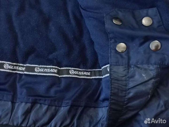 Куртка спортивная 44