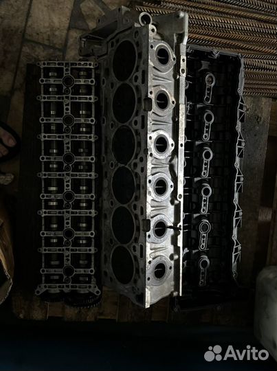 Головка на Бмв n57