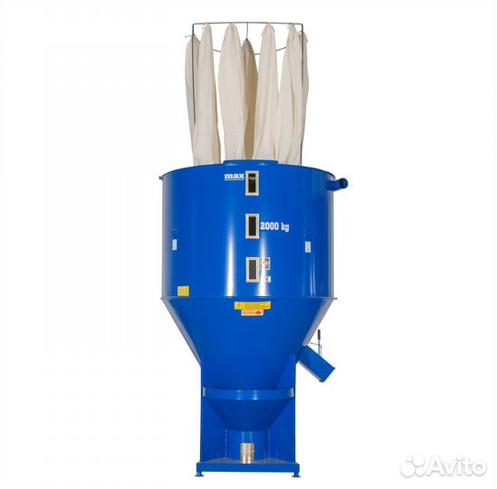Смеситель кормов 2 т
