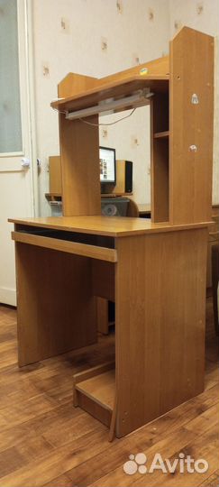 Компьютерный столик бу