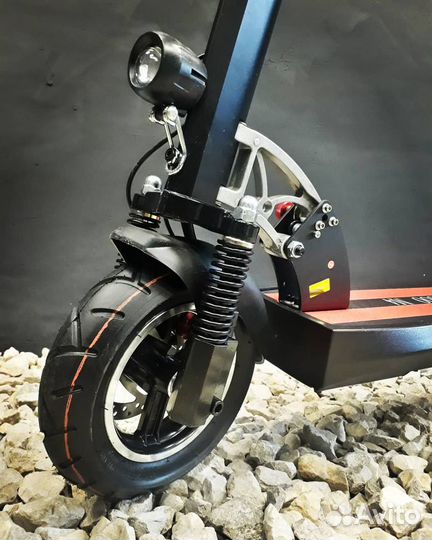 Электросамокат Kugoo M4