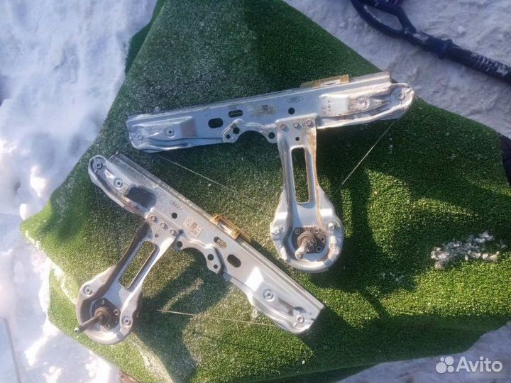 Стеклоподъемник задний Ford Focus 3 2012