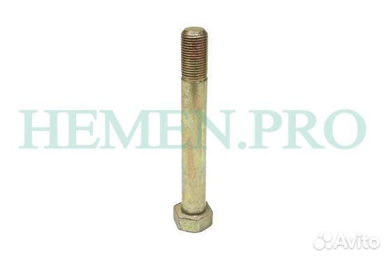 Палец передней рессоры BAW 1065 E2 E3 33460 под са