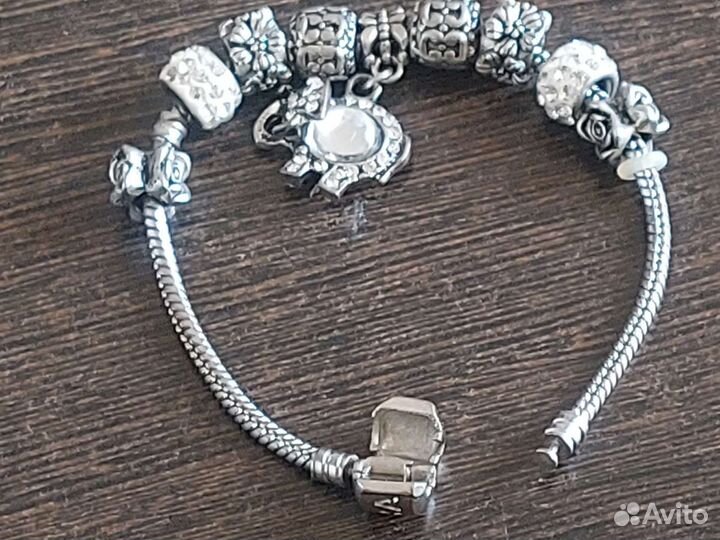 Браслет pandora