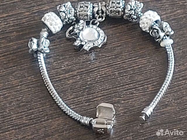 Браслет pandora