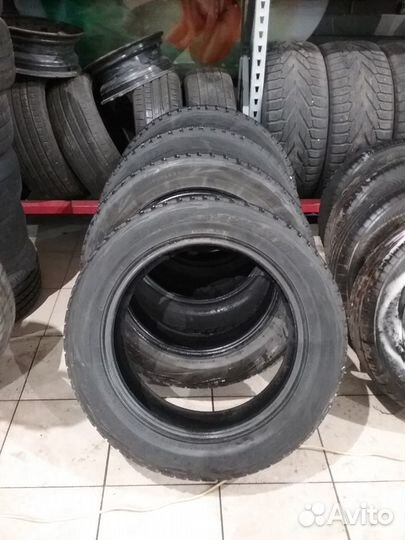Bridgestone Blizzak DM-V1 235/60 R18 107R