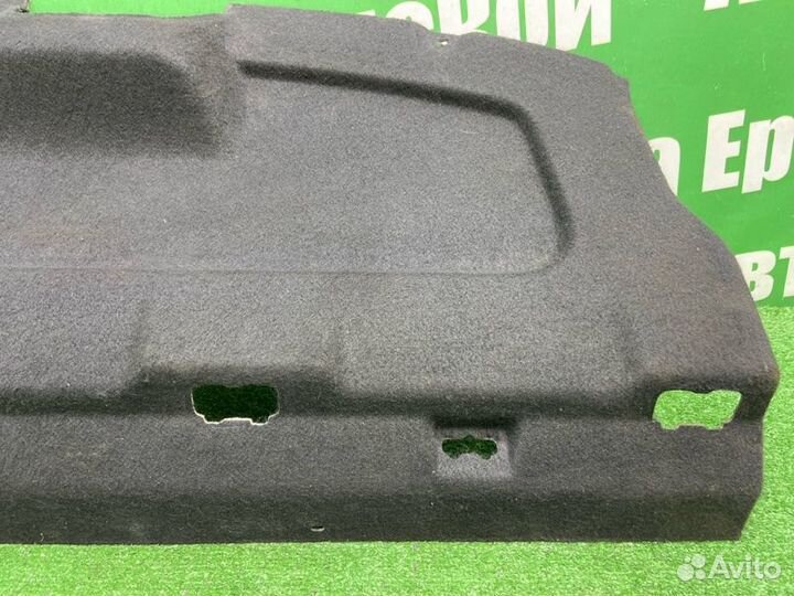 Полка салона задняя Renault Logan K7MA812 2017