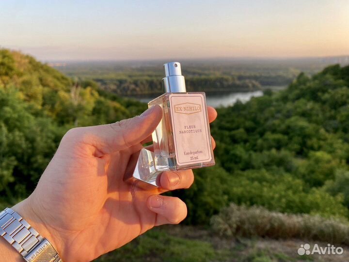 Тестер Fleur Narcotique Ex Nihilo Dutyfee Дубай