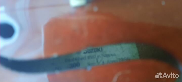 Скрипка Suzuki 1/4 1996 год