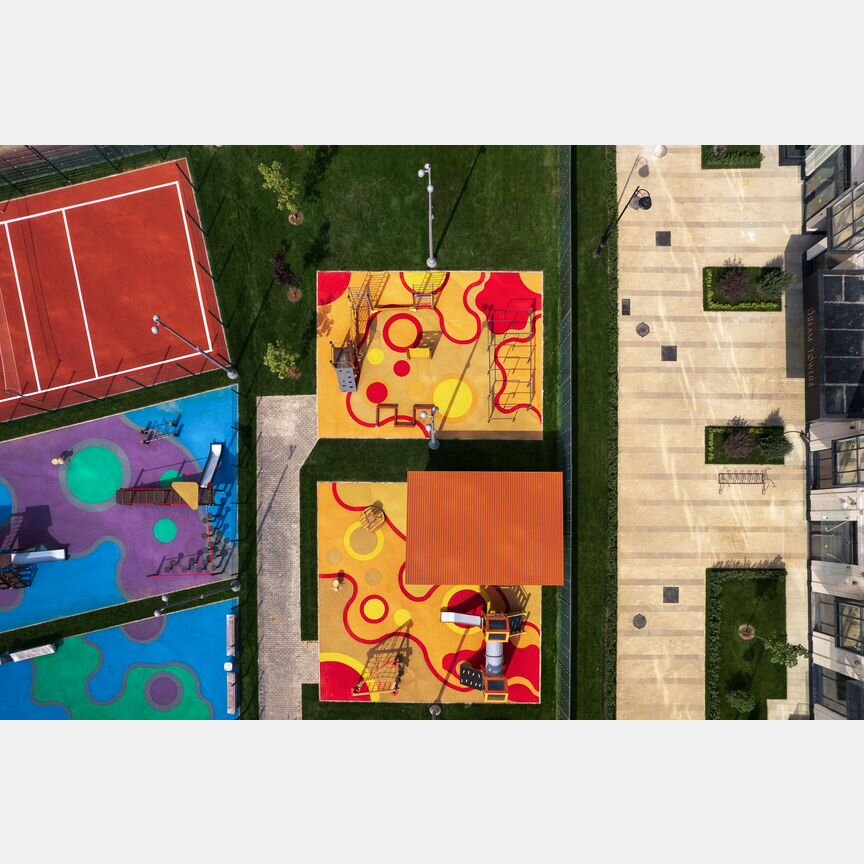 2-к. квартира, 73,4 м², 3/24 эт.