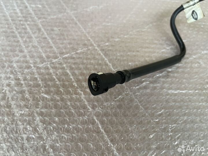 Трубопровод топливный land rover discovery 2.7td