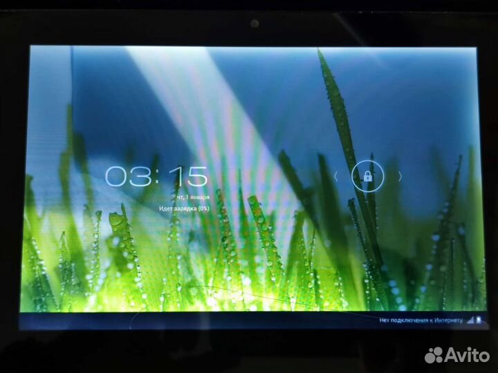 Планшет Sony xperia tablet s