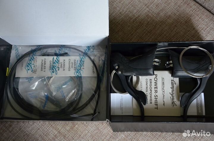 Шифтеры Campagnolo Centaur (Новые)