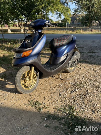 Honda Dio 34