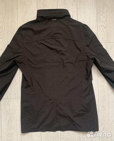 Плащ мужской Bugatti wind stopper pocket coat 54