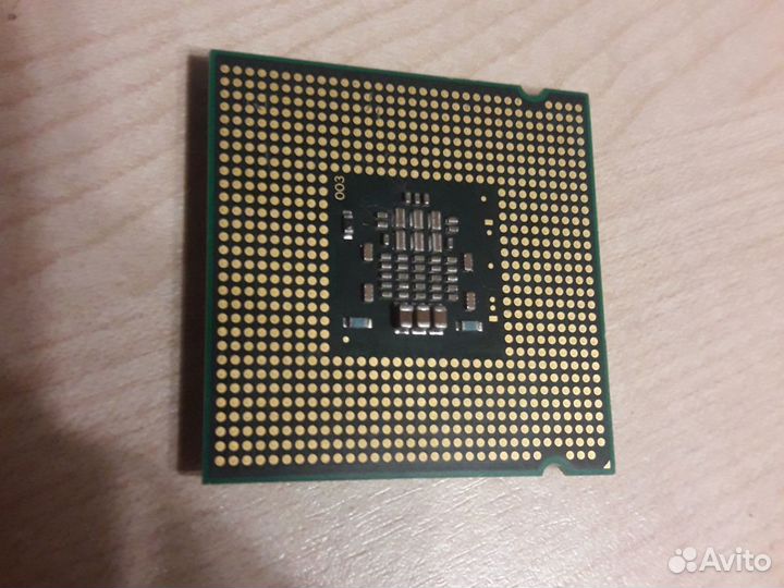 Процессор intel pentium E2180 2000Ггц socket 775