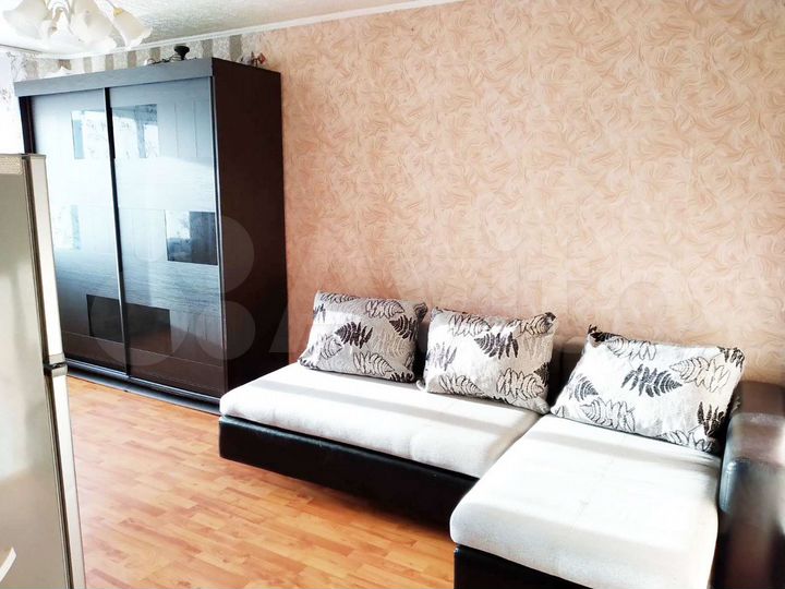 3-к. квартира, 62 м², 5/5 эт.