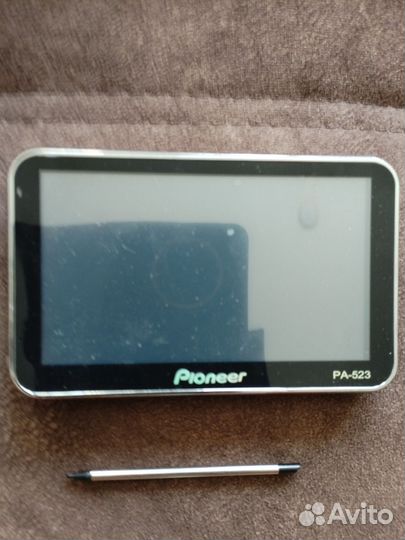 Автомобильный навигатор