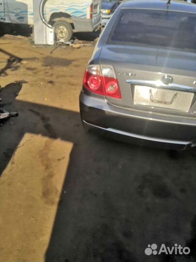 Lifan breez (разбор)