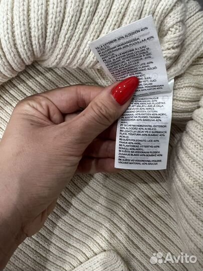 Жилет hm женский трикотажный