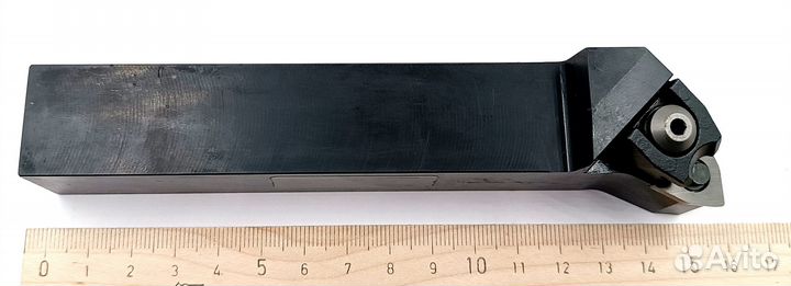 Державка упорная проходная (левая) mwlnl 2525 M 0