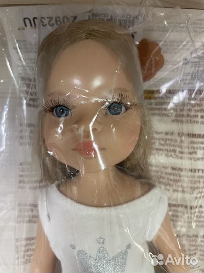 Кукла Рапунцель Маника Паола Рейна