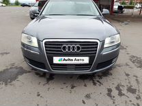 Audi A8 6.0 AT, 2007, 156 000 км, с пробегом, цена 1 100 000 руб.