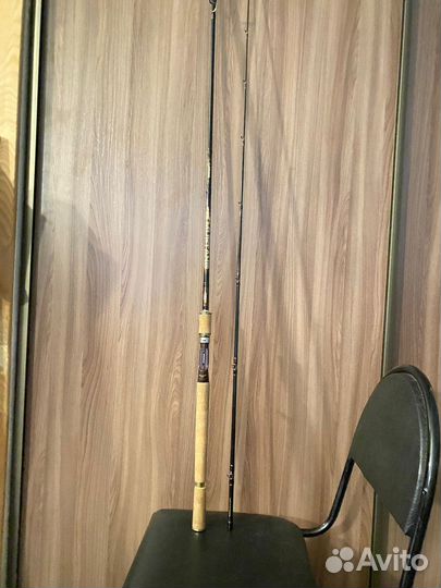 Спининг кастинговый