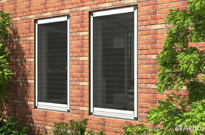 Москитная сетка по вашим размерам