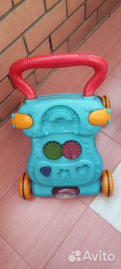 Ходунки каталка