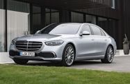 Mercedes-Benz S-класс W223 (2020—2024) Седан