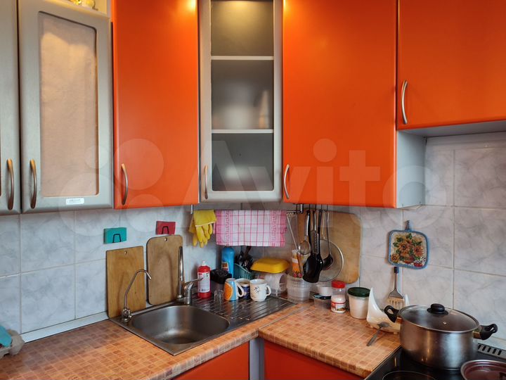 2-к. квартира, 56,7 м², 3/3 эт.