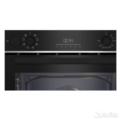 Электрический духовой шкаф beko bbis143N0B черный