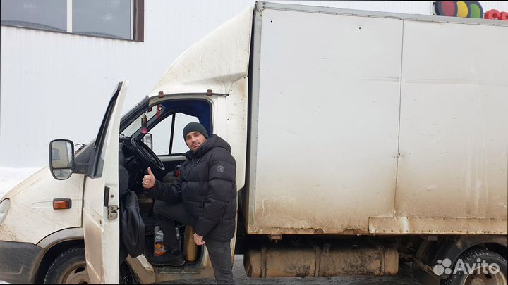 Перевозка грузов от 200км и 200кг