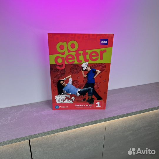 GO getter 1, 2, 3, 4