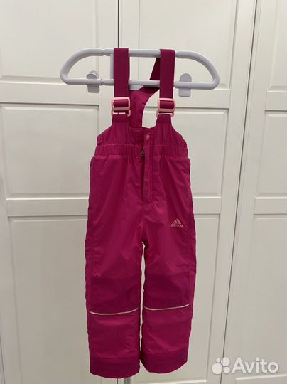 Комбинезон демисезонный adidas 92 р