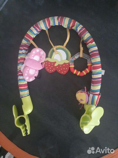 Дуга на коляску/кроватку