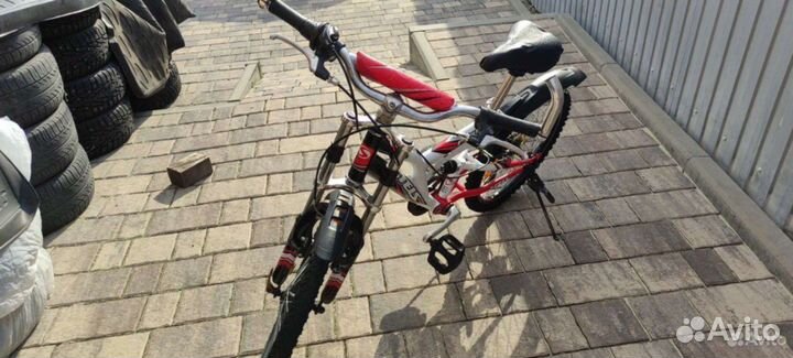 Велосипед stels pilot 250