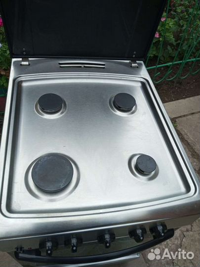 Ханса Эл.гриль Розжиг Доставка газовая плита