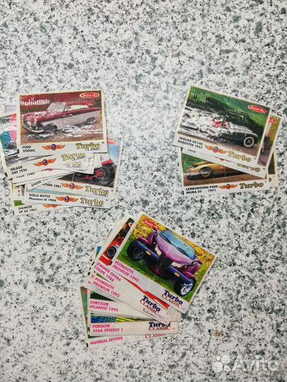 Продаю вкладыши турбо