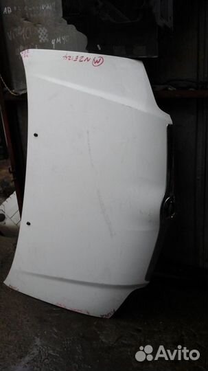 Капот Toyota Corolla Allex 124