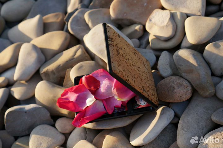 Портсигар из пробки