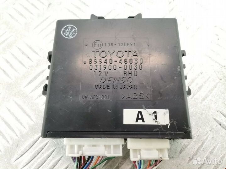 Блок управления светом Lexus RX 2003 8994048030