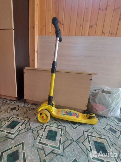 Самокат детский