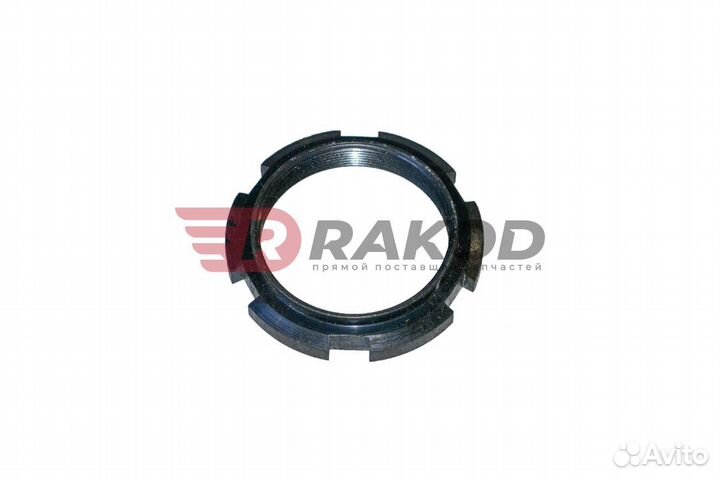 Гайка вала мод FAW внутренняя M60x1,5