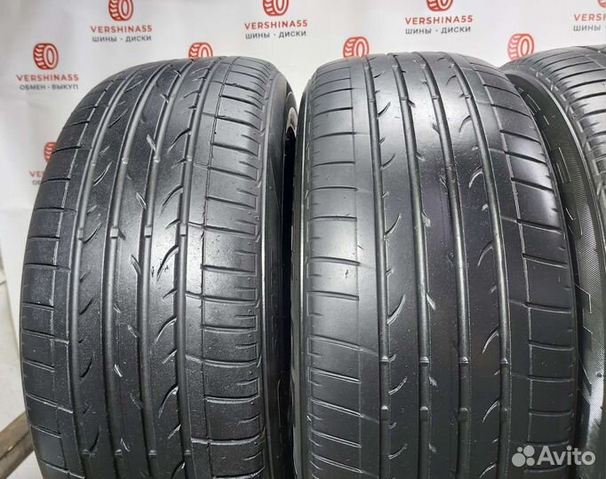 Bridgestone Dueler H/P Sport 225/55 R18