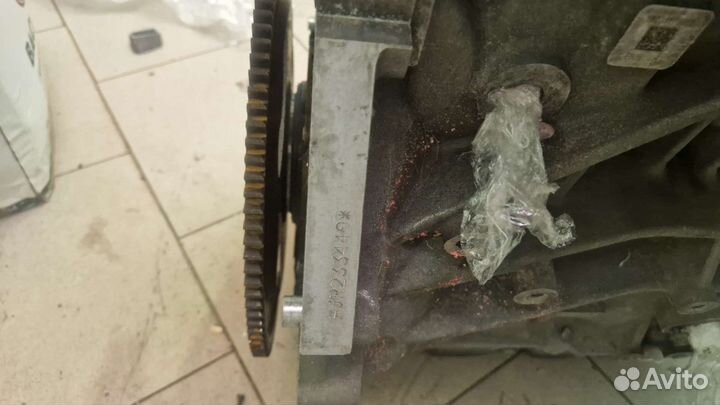 Блок цилиндров Ford ecoboost 2,0 Fusion mondeo