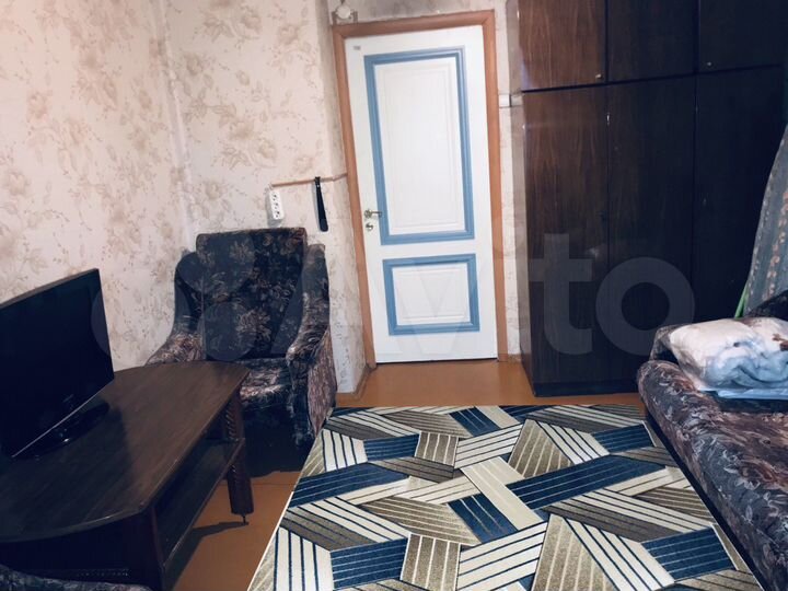 Комната 12,5 м² в 3-к., 1/9 эт.