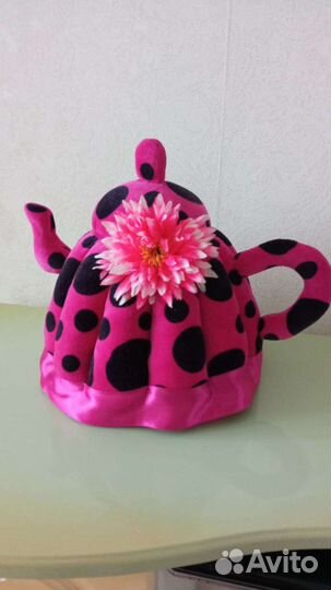 Колпак на заварочный чайник