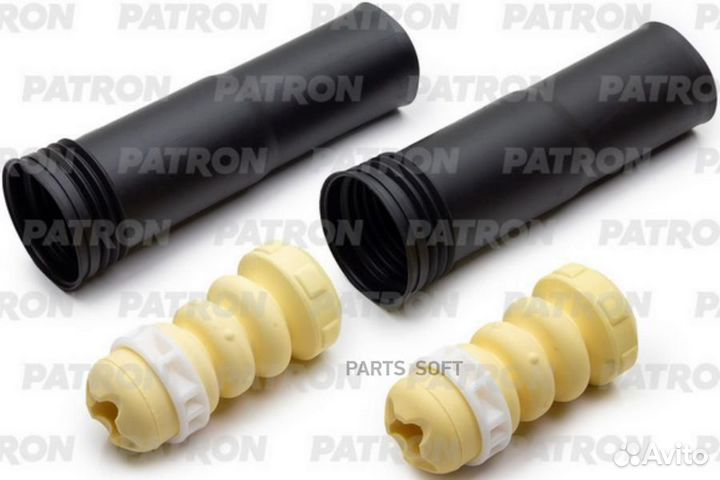Patron PPK112 Защитный комплект амортизатора (к-т